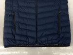 ザノースフェイス THE NORTH FACE Thunder Jacket サンダー ジャケット 中綿 ダウン フロントジップ NAVY 紺 NY32012 ジャケット ロゴ ネイビー Sサイズ 104MT-556