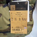 ノースフェイス THE NORTH FACE ノベルティーヌプシジャケット NOVELTY NUPTSE JACKET TNFカモ  ND92235 ジャケット マルチカラー Mサイズ 201MT-4558