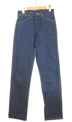マーベリック MAVERICK  70s 80s Deadstock ビンテージ デニムパンツ 30 34 デニム ブルー 103MB-655