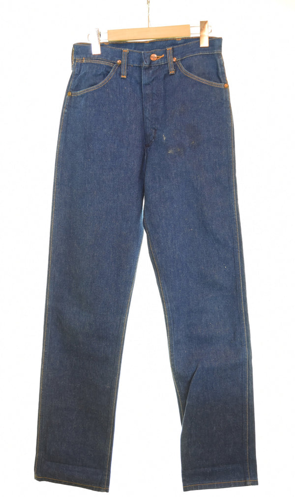 マーベリック MAVERICK  70s 80s Deadstock ビンテージ デニムパンツ 30 34 デニム ブルー 103MB-655