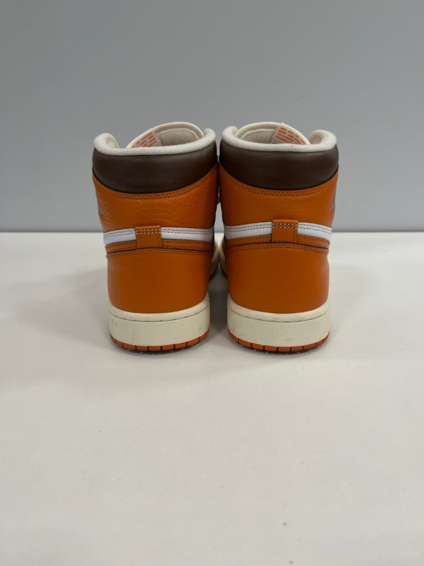 ジョーダン JORDAN NIKE AIR JORDAN 1 RETRO HIGH OG STARFISH ナイキ エア ジョーダン 1 レトロ ハイ スターフィッシュ DD9369-101 メンズ靴 スニーカー オレンジ 28.5cm 101sh-2173