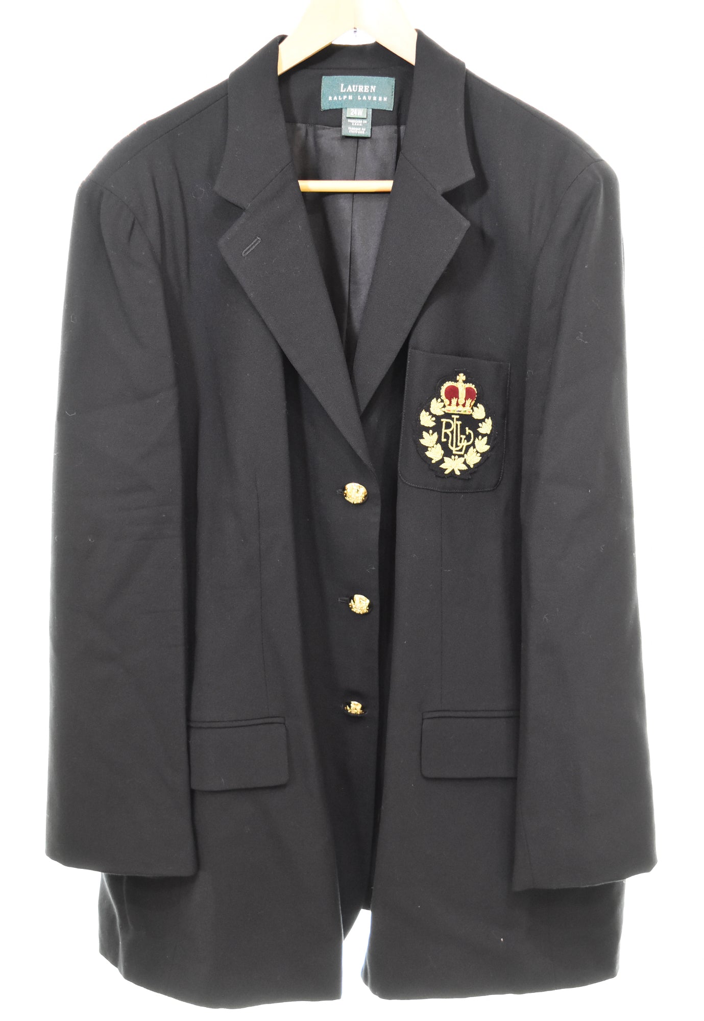 ラルフローレン RalphLauren 90s USA製 テーラード ジャケット