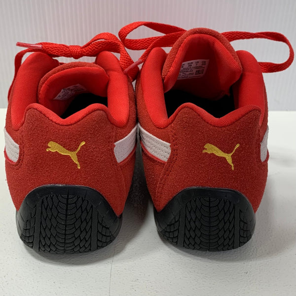 プーマ PUMA スピードキャット PEEDCAT OG 398846-02 メンズ靴 スニーカー レッド 25cmサイズ 201-shoes1383