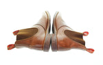 レッドウィング RED WING RANCHER BOOTS ランチャーブーツ シューズ 茶 8192 メンズ靴 ブーツ サイドゴア ブラウン 7 1/2 25.5cm 103-shoes-238