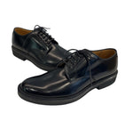 リーガル REGAL プレーントゥ ラウンドトゥ 外羽根 日本製 黒 2112 メンズ靴 ビジネスシューズ ブラック 25.5cm 101sh-2275