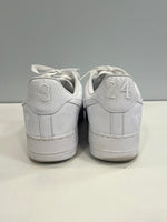 ナイキ NIKE ×Kobe Bryant Air Force 1 Low コービーブライアント エアフォース1 ロー 白 IB0018-100 メンズ靴 スニーカー ホワイト 28cm 101sh-2232