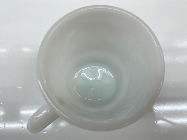 ファイアーキング Fire-King 60s 70s KIMBERLY Mug キンバリー マグ ダイヤ USA製 耐熱 マグカップ 白 その他 総柄 ホワイト 104Z-19