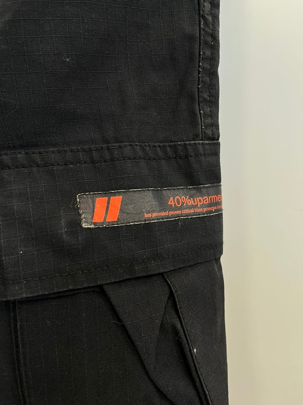 ダブルタップス WTAPS ボトムス 紺 カーゴパンツ ネイビー 101MB-644