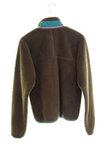 パタゴニア PATAGONIA 2012年製 Classic Retro-X フリースジャケット ボアジャケット  23055FA12 ジャケット ブラウン Sサイズ 103MT-2515