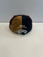 ラルフローレン RalphLauren CORDUROY CLASSIC SPORT FUN CAP 710717799001 帽子 メンズ帽子 キャップ マルチカラー 101hat-159