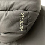 アークテリクス ARC'TERYX ATOM HOODY ジャケット ブラック XSサイズ 201MT-4261