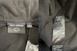 ハーレーダビッドソン Harley-Davidson Auroral II 3-in-1 Leather Jacket オーロラ II レザージャケット 黒 98011-21VW ジャケット ブラック Sサイズ 101LT-149