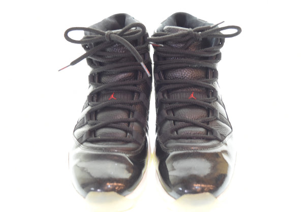 ナイキ NIKE AIR JORDAN 11 RETRO 72-10 エアジョーダン 11 レトロ72-10 スニーカー 378037-002 メンズ靴 スニーカー ブラック 29cm 103S-1306