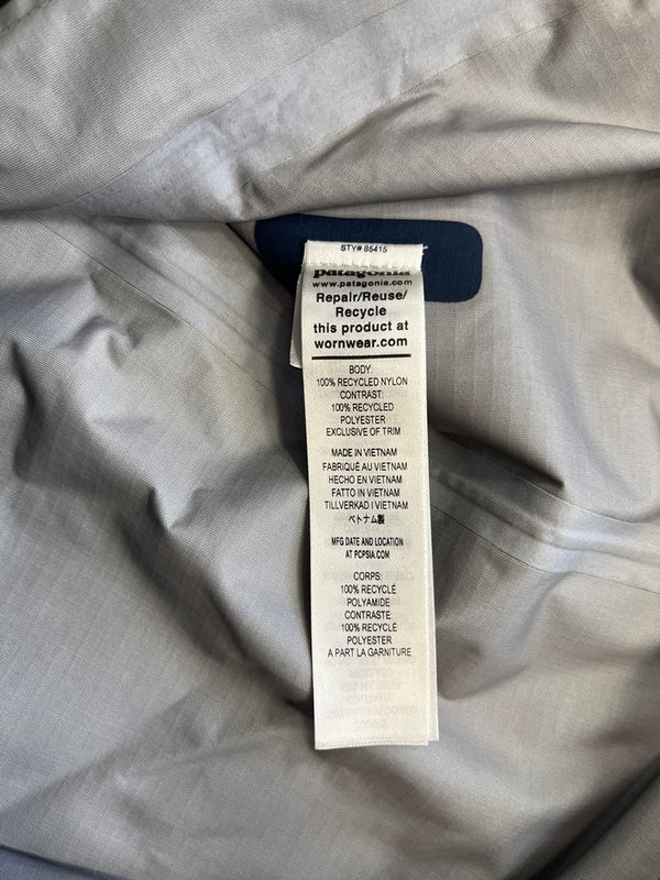 パタゴニア PATAGONIA Granite Crest Jacket グラナイト クレスト ジャケット 紺 ナイロンジャケット 85415FA22 ジャケット ネイビー Sサイズ 101MT-4076