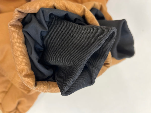 エクストララージ XLARGE DUCK ACTIVE PUFFER JACKET ダック アクティブ パッファージャケット 中綿ジャケット 101214021008 ジャケット ブラウン Lサイズ 101MT-5379