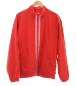 シュプリーム Supreme 18ss classic logo taping track jacket クラシック ロゴ テーピング トラック ジャケット ジャケット レッド Lサイズ 103MT-1824