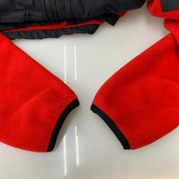 ノースフェイス THE NORTH FACE DENALI JACKET デナリジャケット NA61631 ジャケット レッド Mサイズ 201MT-4264