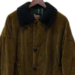 【曜日割引対象外】 ウールリッチ WOOLRICH 50’s~ 黒羊タグ コーデュロイジャケット ブラウン 40サイズ 201MT-3484 VB