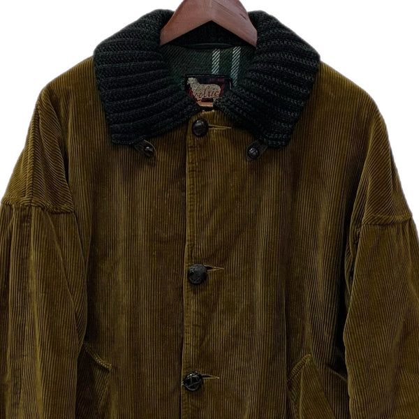 【曜日割引対象外】 ウールリッチ WOOLRICH 50’s~ 黒羊タグ コーデュロイジャケット ブラウン 40サイズ 201MT-3484 VB