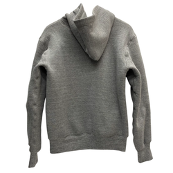 【曜日割引対象外】 ラッセルアスレチック RUSSELL ATHLETIC 80's 90's ダブルフェイス USA製 プリントタグ パーカ グレー Mサイズ 201MT-4858 VB