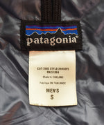 パタゴニア PATAGONIA 00s パフライダージャケット 05FW 00's ブラック 中綿 29450F5 ジャケット ブラック Sサイズ 103MT-3558