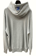 サブカルチャー Subculture SURFER HOODIE サーファー パーカー プルオーバー フーディ ロゴ TOPGRAY BLUE トップグレー GRAY BLUE 青 SIZE3 パーカ プリント グレー 104MT-375