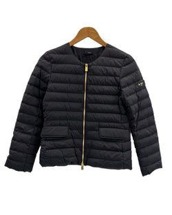 タトラス TATRAS NOKO ノーカラーライトダウンジャケット 黒  ジャケット ブラック サイズ02 101LT-223