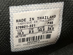 ナイキ NIKE 09年製 AIR MAGMA ND エア マグマ スエード デッドストック トレッキング シューズ 茶 370921-221 メンズ靴 スニーカー ブラウン 28.5cm 104S-677