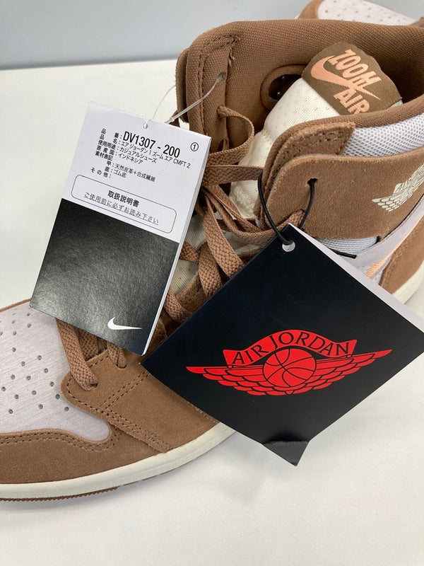 ジョーダン JORDAN Nike Air Jordan 1 Zoom CMFT 2 Crimson Tint ナイキ エアジョーダン1 ズーム CMFT 2 クリムゾンティント DV1307-200 メンズ靴 スニーカー マルチカラー 28cm 101sh-1931