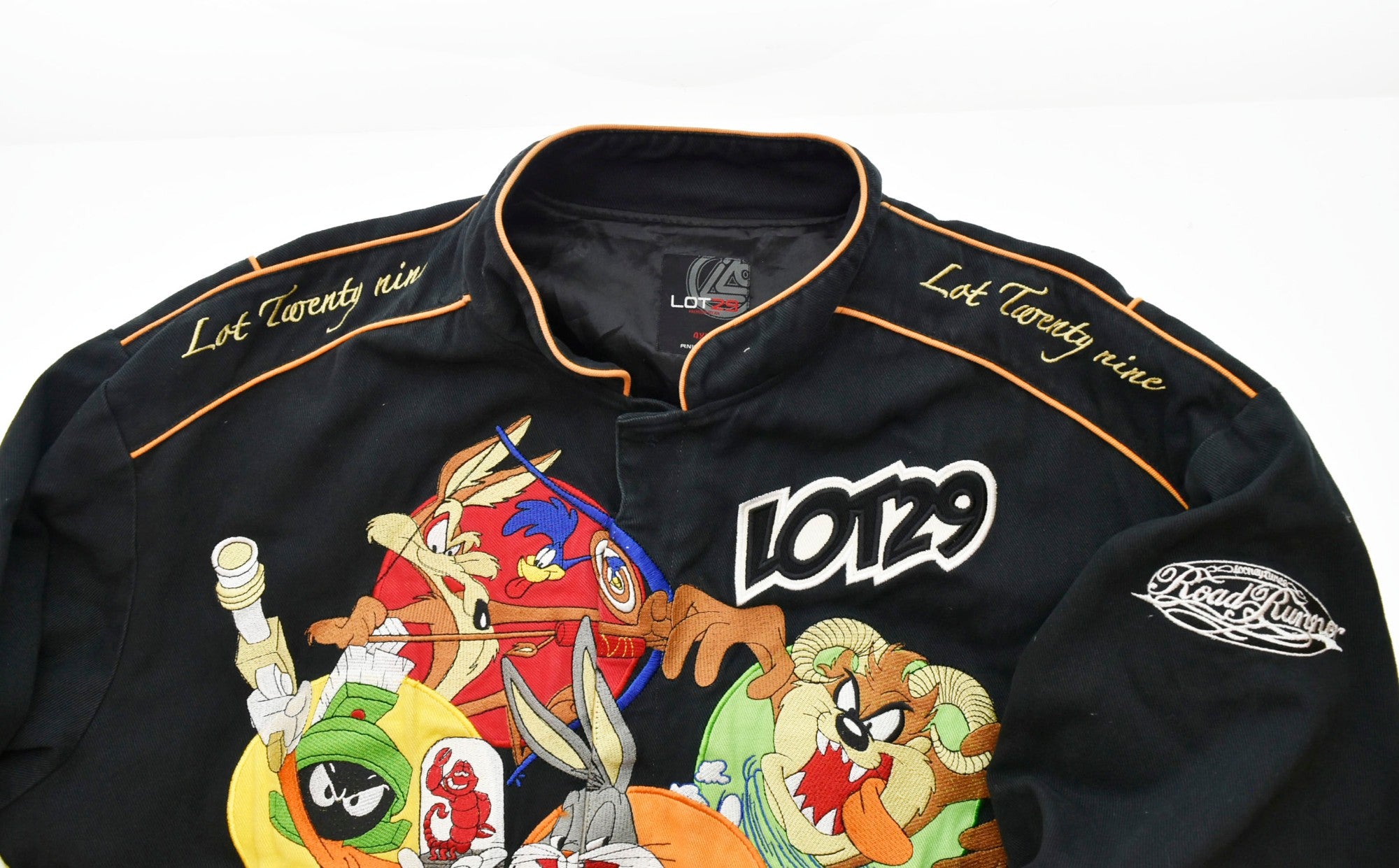 ロット29 Lot29 90s 90年代 Looney Tunes Racing Jacket ルーニー 