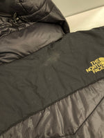 ノースフェイス THE NORTH FACE スワッガー SWAGGER ダウンジャケット 黒 BLK ND19600 XL ジャケット ブラック LLサイズ 101MT-3637