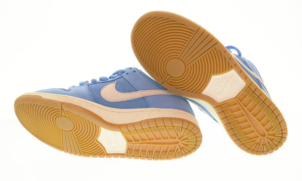 ナイキ NIKE SB DUNK LOW PROスケートボーディング ダンク ロー プロ ユニバーシティブルー FJ1674-401 メンズ靴 スニーカー ブルー 26.5cm 103S-1289