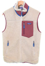 パタゴニア PATAGONIA Classic Retro-X Vest レトロ ベスト ボア フリース ベスト 23048FA22 ベスト ベージュ Mサイズ 103MT-3057