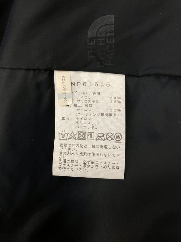 ザノースフェイス THE NORTH FACE NOVELTY MOUNTAIN JACKET ノベルティ マウンテン ジャケット アウター アウトドア 青 黒 NP61545 ジャケット ロゴ ブルー Mサイズ 104MT-891