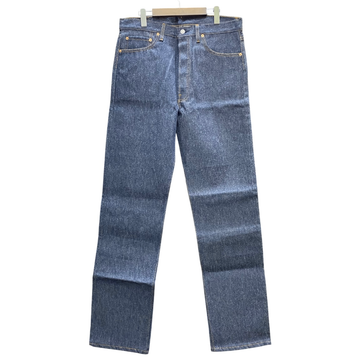 【曜日割引対象外】 リーバイス Levi's 90's 501XX 94年製 デッドストック フラッシャー付き USA製 デニム ブルー W35 L36サイズ 201MB-1177 VB