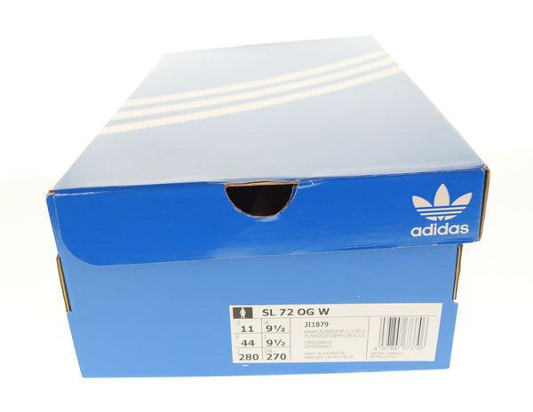 アディダス adidas ライフスタイル SL 72 OG オリジナルス  ローカットスニーカー JI1879 メンズ靴 スニーカー ピンク 28cm 103S-1195