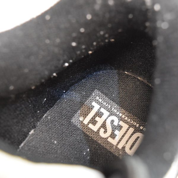 ディーゼル DIESEL D-Airspeed Low スニーカー Y03436 P6907 HA493 メンズ靴 スニーカー グレー 26.5cm 103S-1089