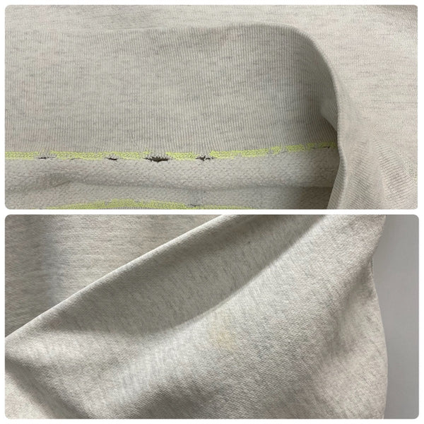 【曜日割引対象外】 ヴィンテージ vintage 60's~ クルーネック スウェット グレー 201MT-4861 VB