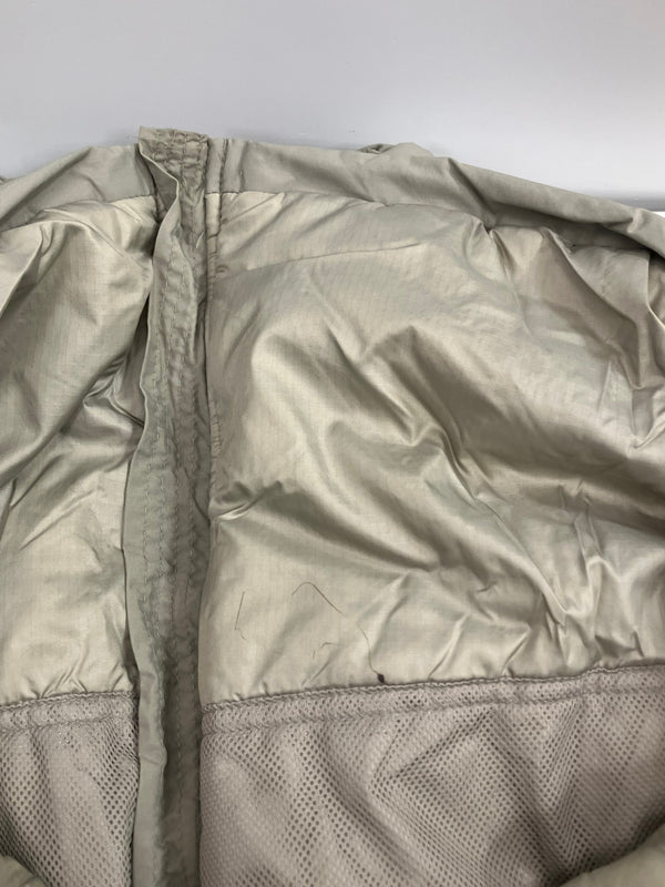 ミリタリー Military 00's 米軍実物 アメリカ軍 ECWCS  GEN III LEVEL 7 エクワックス レベル7 プリマロフト VINTAGE ヴィンテージ Medium Regular ジャケット カーキ Mサイズ 101MT-5416