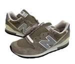 ニューバランス new balance made in USA U996GR メンズ靴 スニーカー グレー 27cm 101sh-2210