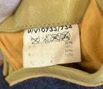 ホワイツビル Whitesville スタジャン ウール 紺 WV10733/734 表記サイズ36 ジャケット ネイビー 101MT-4634