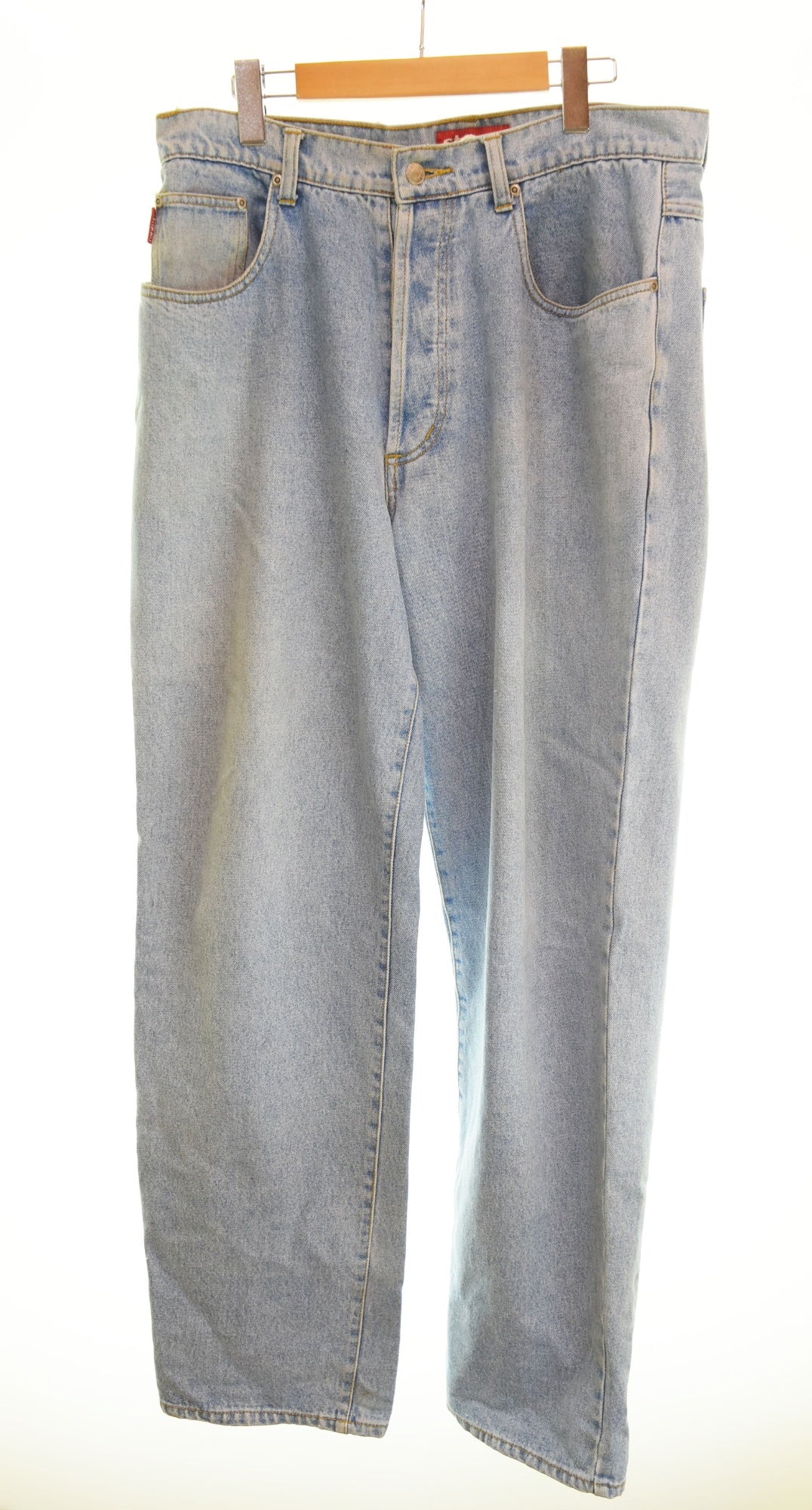 ステューシー Stussy 90s 90年代 Old Stussy ストレートデニム