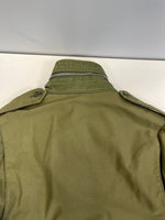 ミリタリー military ヴィンテージ Vintage 60s 68年製 M-65 フィールドジャケット グレーライナー 2nd ジャケット カーキ Sサイズ 101MT-4872