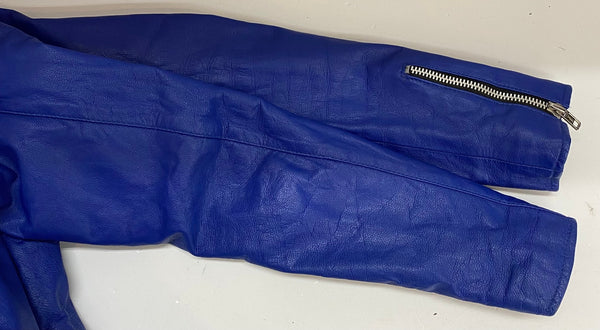 TOKYO PUNKER ダブルライダースジャケット M ゴートスキン TOKYO PUNKER ダブルライダースジャケット M ゴートスキン