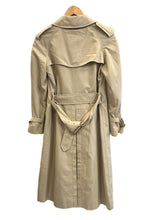 バーバリー Burberry Burberrys イングランド製 トレンチコート コート ベージュ 101LT-210