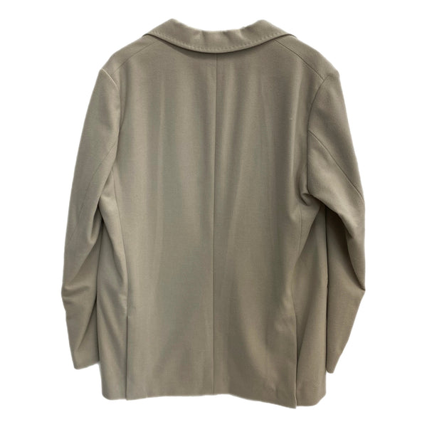 レインメーカー RAINMAKER STRETCH SINGLE BREASTED JACKET RM202-042 ジャケット ベージュ 4サイズ 201MT-4412