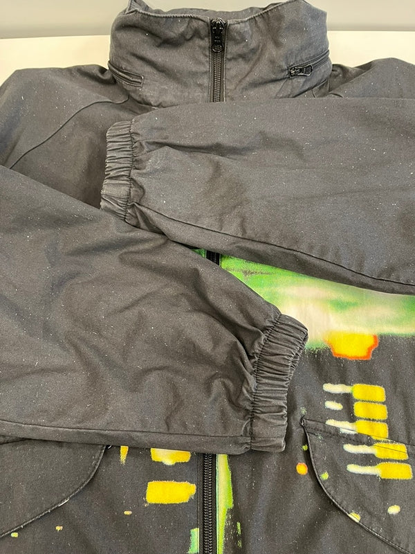 シュプリーム SUPREME 23AW HIGH DENSITY COTTON FIELD JACKET hell フィールドジャケット 黒 ジャケット マルチカラー Mサイズ 101MT-5317