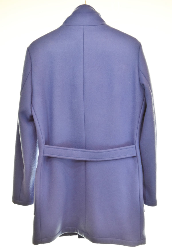 ジュンハシモト JUN HASHIMOTO STAND COLLAR WORK COAT スタンドカラーコート  COT1010 3 ジャケット ブルー 103MT-3489