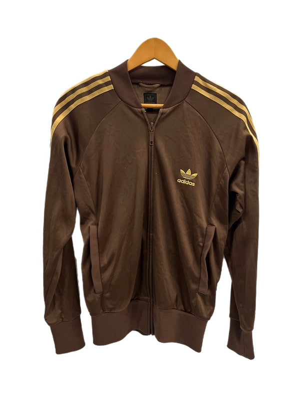 アディダス adidas 00’s 黒タグ ATP復刻 トラックジャケット 茶  984035 ジャージ ブラウン Mサイズ 101MT-4808