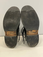 トリッカーズ Trickers MALTON D BLACK モールトン ウイングチップ カントリーブーツ MADE IN ENGLAND イングランド製 英国製 M2508 メンズ靴 ブーツ カントリー ブラック UK7 1/2 101sh-2215